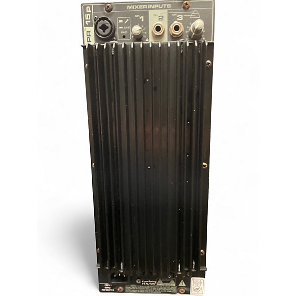 Used Peavey PR15P Powered Speaker