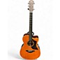 Used Yamaha AC3R Natural Acoustic Electric Guitar thumbnail