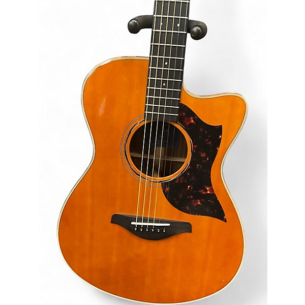 Used Yamaha AC3R Natural Acoustic Electric Guitar