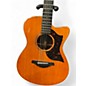 Used Yamaha AC3R Natural Acoustic Electric Guitar