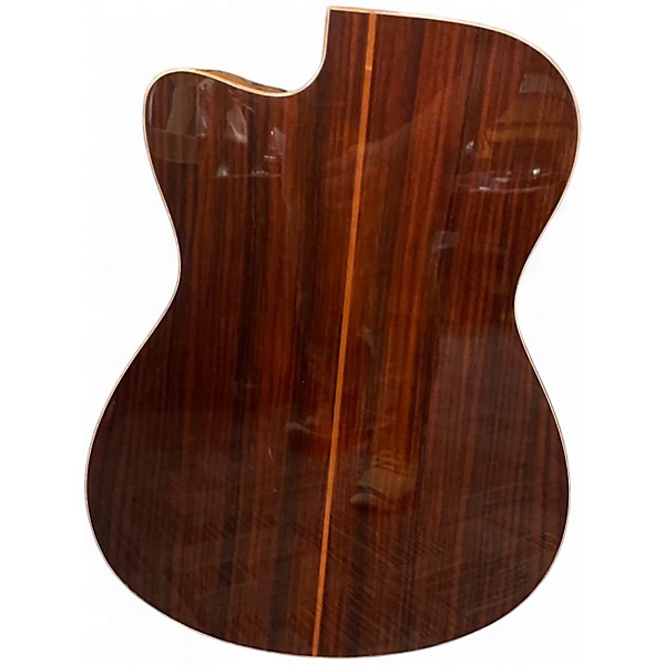 Used Yamaha AC3R Natural Acoustic Electric Guitar