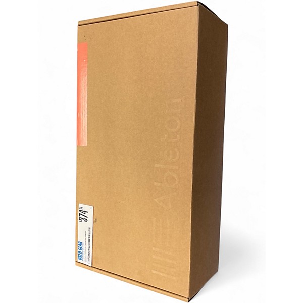 Used Ableton MOVE Production Controller