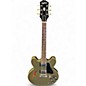 Used Epiphone ES355 Inverness Green Hollow Body Electric Guitar thumbnail