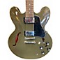Used Epiphone ES355 Inverness Green Hollow Body Electric Guitar