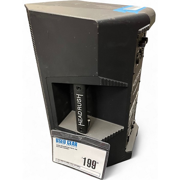 Used HeadRush FRFR 108 Guitar Cabinet