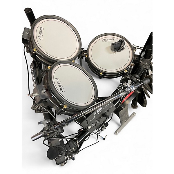 Used Alesis CRIMSON II Electric Drum Set