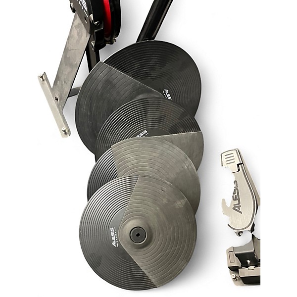 Used Alesis CRIMSON II Electric Drum Set