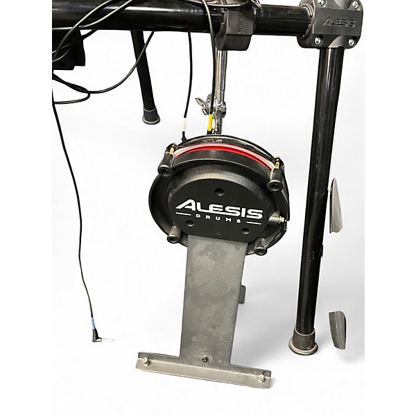 Used Alesis CRIMSON II Electric Drum Set