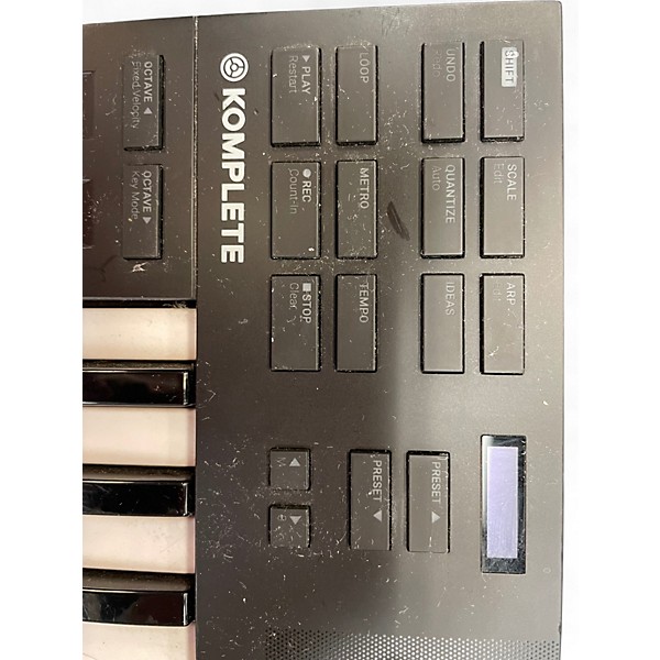 Used Novation KOMPLETE KONTROL M32