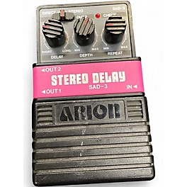 Used Arion SAD-3 Effect Pedal