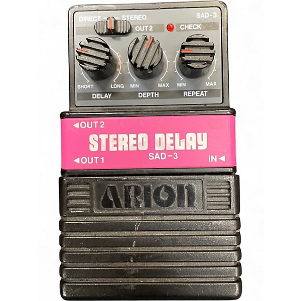 Used Arion SAD-3 Effect Pedal