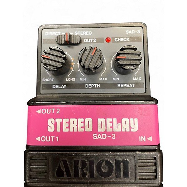 Used Arion SAD-3 Effect Pedal