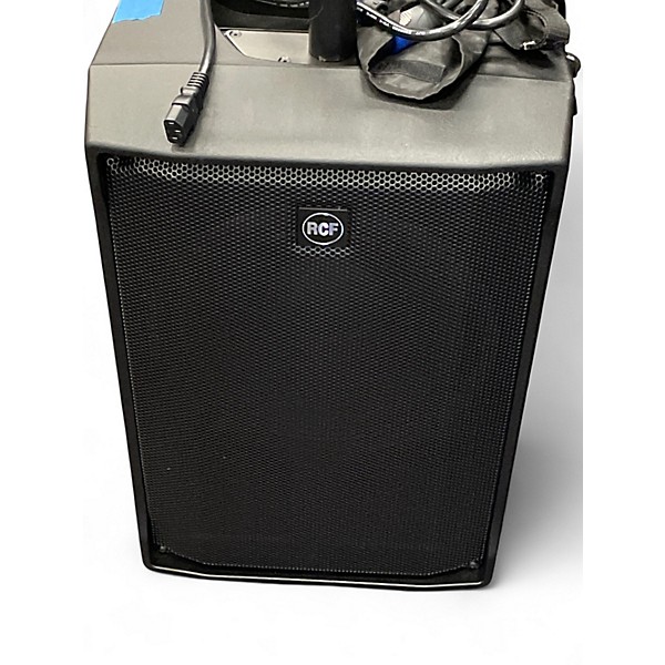 Used RCF evox j8 Sound Package