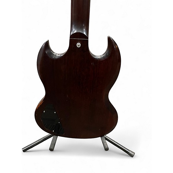 Used Gibson SG Future Tribute Tobacco Solid Body Electric Guitar