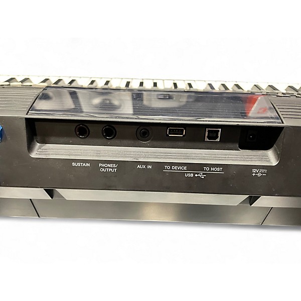 Used Yamaha PSRE463 61 key Portable Keyboard