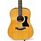 Used Taylor 110E Natural Acoustic Electric Guitar