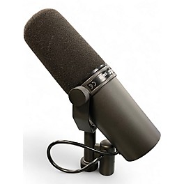 Used Shure SM7B Dynamic Microphone