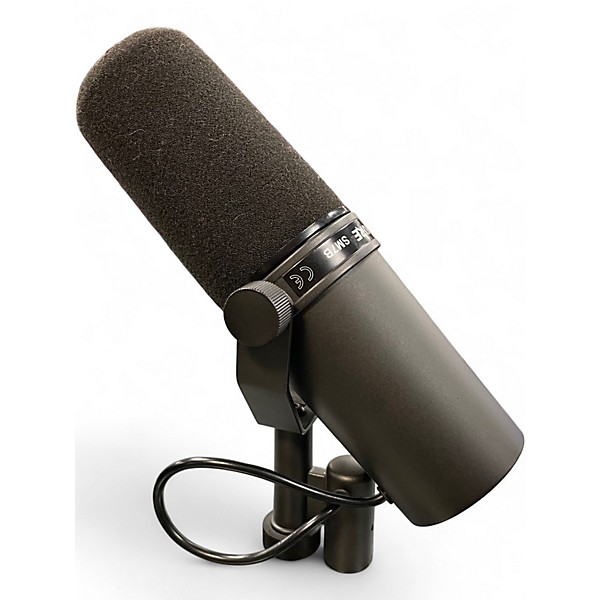 Used Shure SM7B Dynamic Microphone