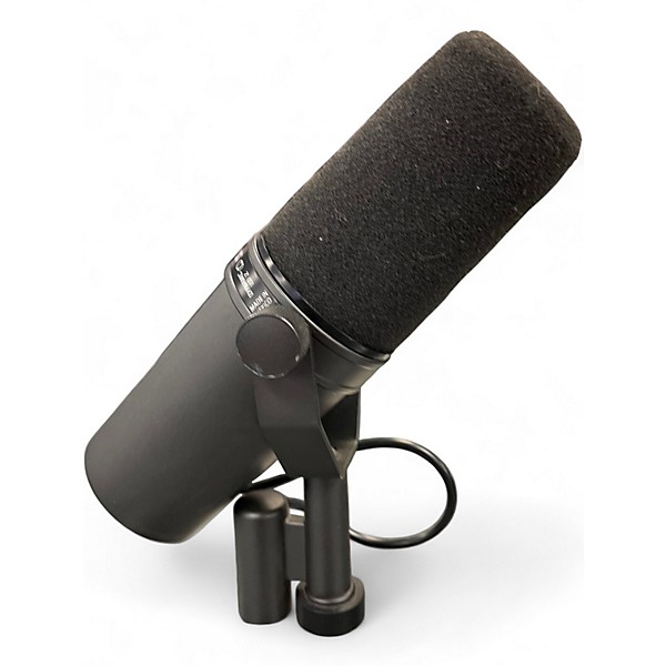 Used Shure SM7B Dynamic Microphone