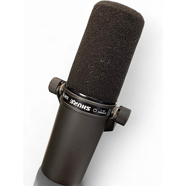 Used Shure SM7B Dynamic Microphone
