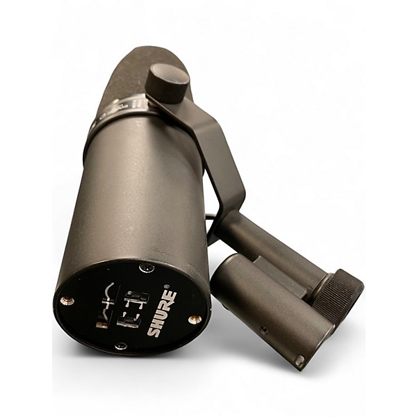 Used Shure SM7B Dynamic Microphone