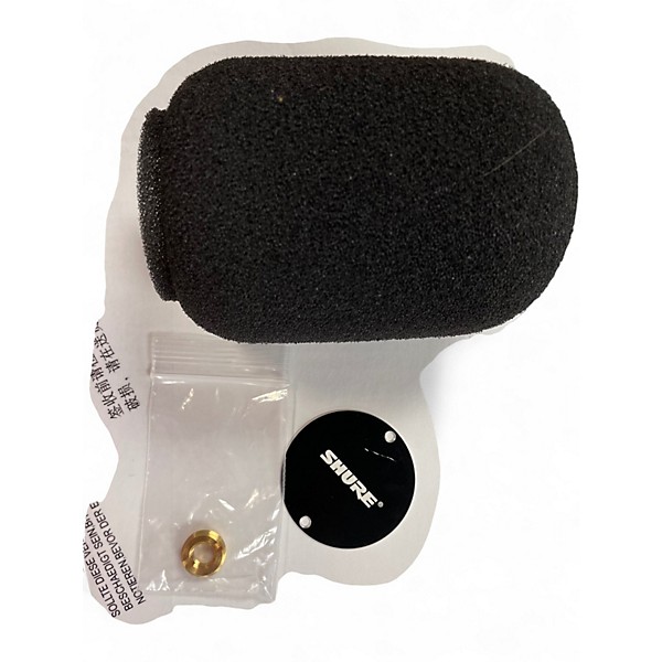 Used Shure SM7B Dynamic Microphone