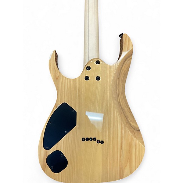 Used Ibanez RG652AHMFX Prestige Royal Plum Burst Solid Body Electric Guitar