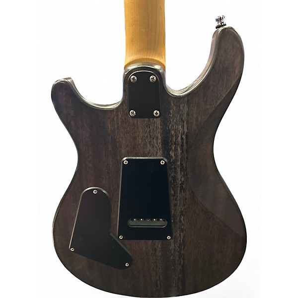 Used PRS SE CE24 Trans Charcoal Solid Body Electric Guitar