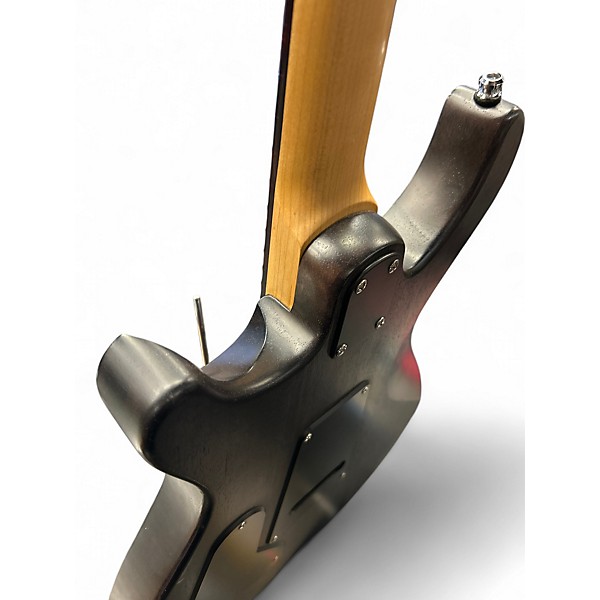 Used PRS SE CE24 Trans Charcoal Solid Body Electric Guitar