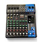 Used Yamaha MG10XU 10 Channel Mixer with Effects Unpowered Mixer thumbnail