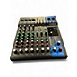 Used Yamaha MG10XU 10 Channel Mixer with Effects Unpowered Mixer