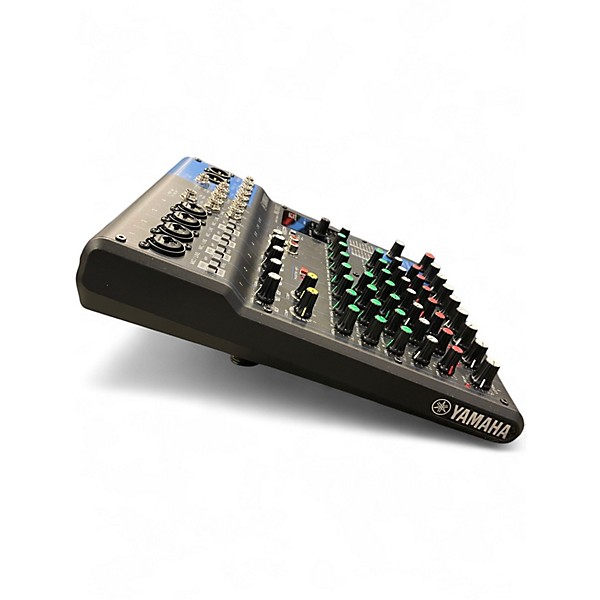 Used Yamaha MG10XU 10 Channel Mixer with Effects Unpowered Mixer