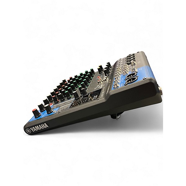 Used Yamaha MG10XU 10 Channel Mixer with Effects Unpowered Mixer