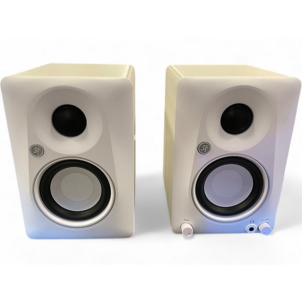 Used Mackie CR3.5BT Powered Monitor