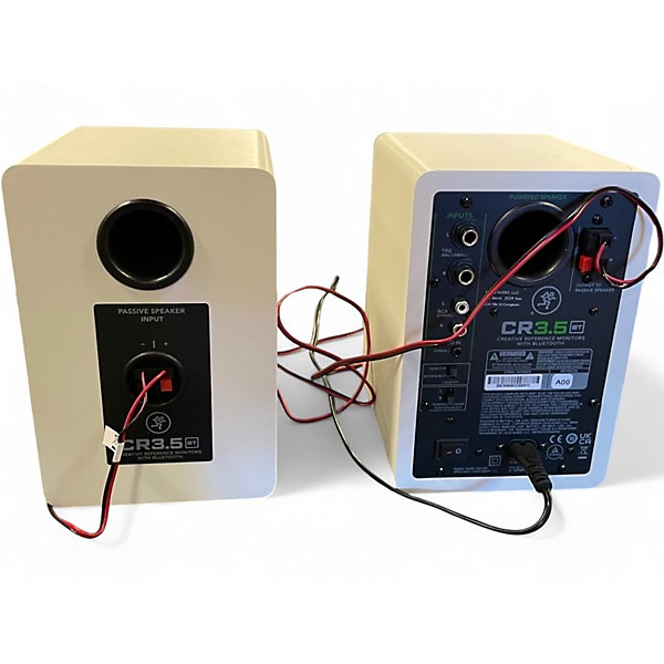 Used Mackie CR3.5BT Powered Monitor