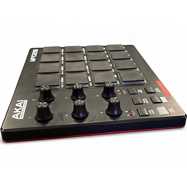 Used Akai Professional MPD218 MIDI Controller