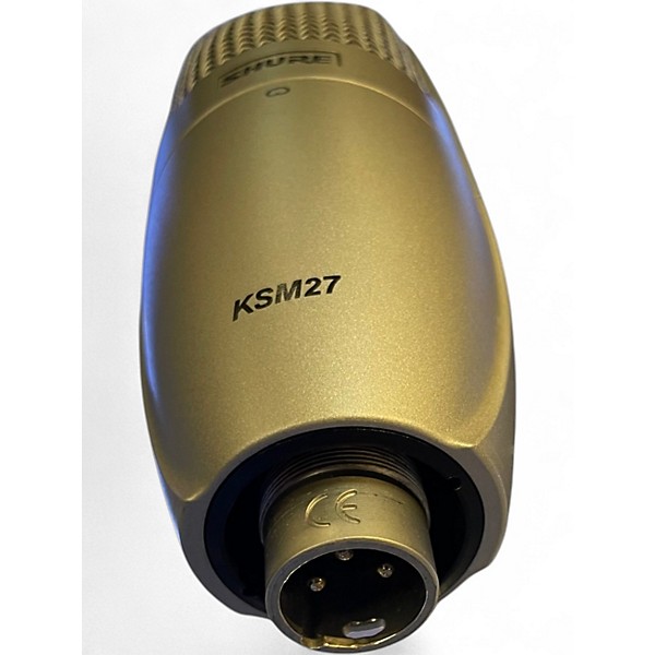 Used Shure KSM27 Condenser Microphone