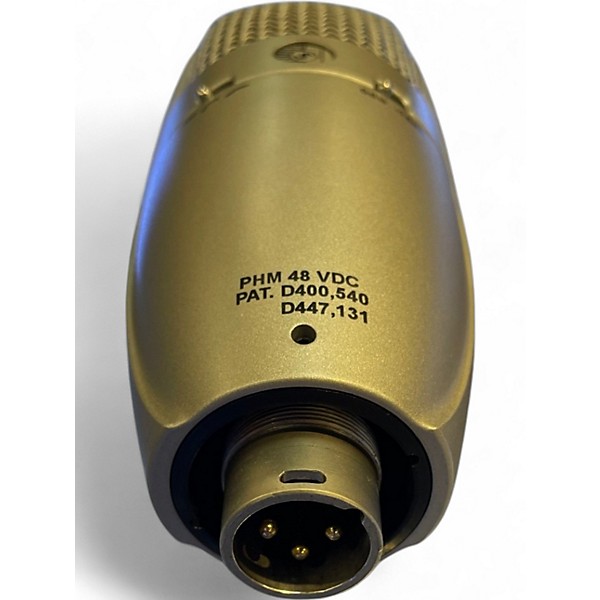 Used Shure KSM27 Condenser Microphone