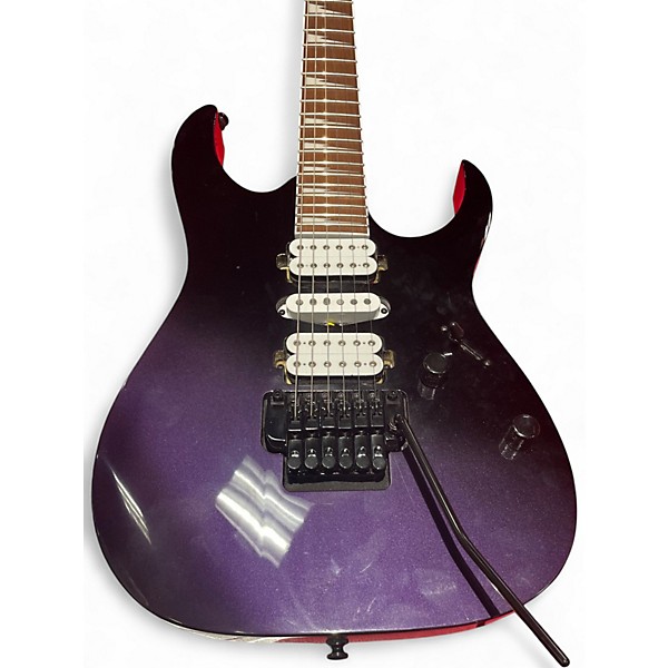 Used Ibanez RG470DX TOKYO MIDNIGHT Solid Body Electric Guitar