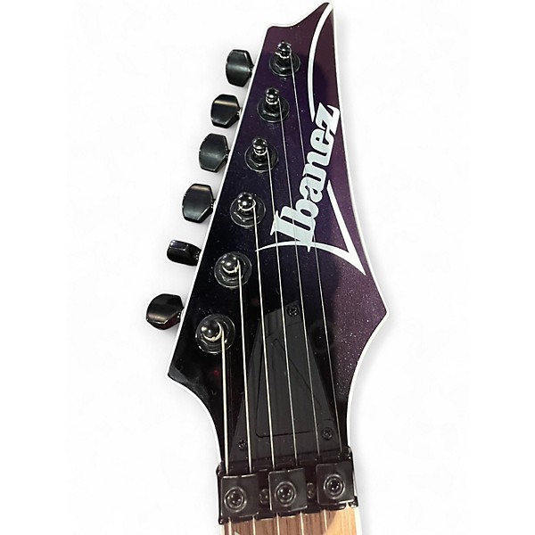 Used Ibanez RG470DX TOKYO MIDNIGHT Solid Body Electric Guitar