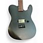 Used ESP LTD TE201 Satin Black Solid Body Electric Guitar