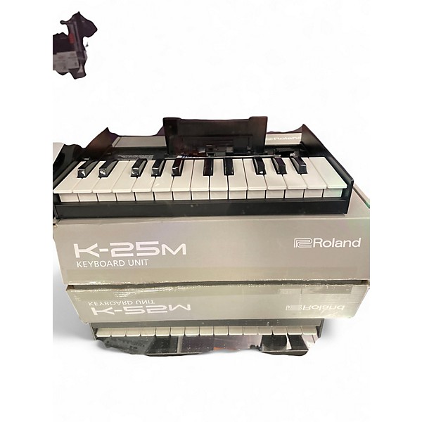 Used Roland K-25M Synthesizer