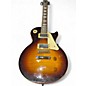 Used 2004 Epiphone Les Paul Standard 2 Tone Sunburst Solid Body Electric Guitar thumbnail