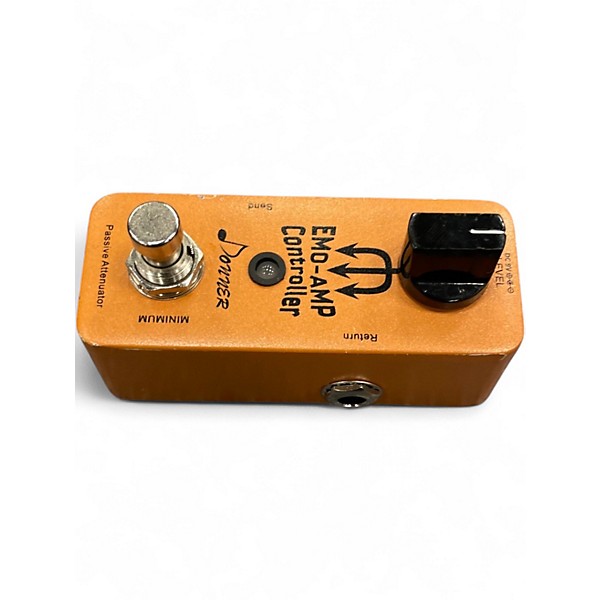 Used Donner Emo-amp Controller Effect Pedal