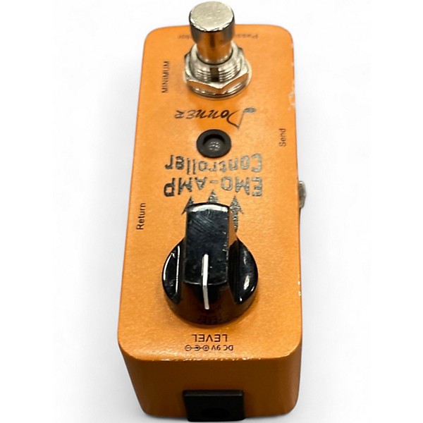 Used Donner Emo-amp Controller Effect Pedal