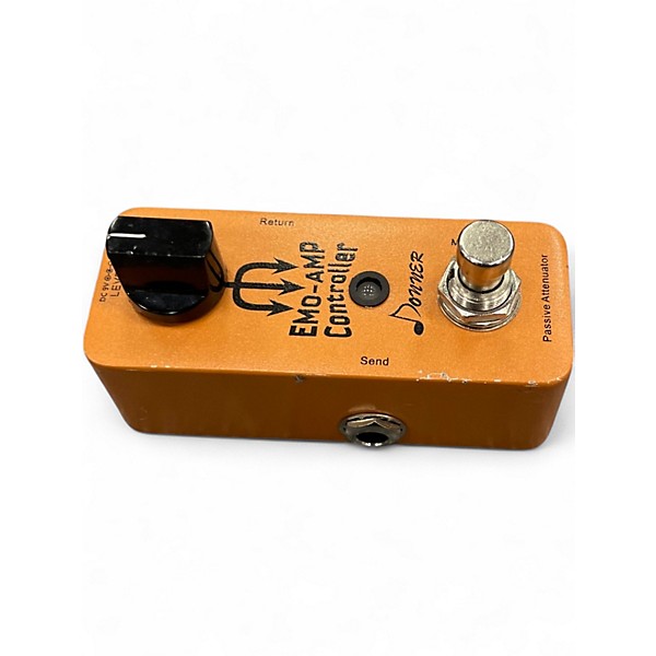 Used Donner Emo-amp Controller Effect Pedal