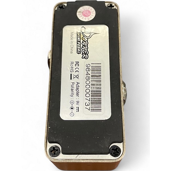 Used Donner Emo-amp Controller Effect Pedal