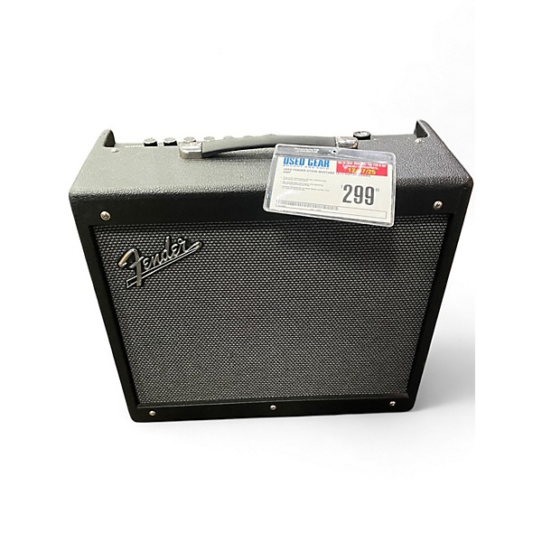 Used Fender GTX50 Mustang 1X12 Guitar Combo Amp