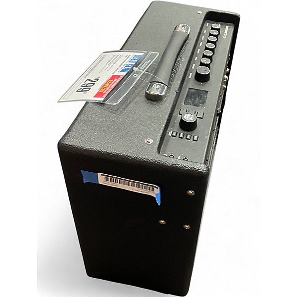 Used Fender GTX50 Mustang 1X12 Guitar Combo Amp