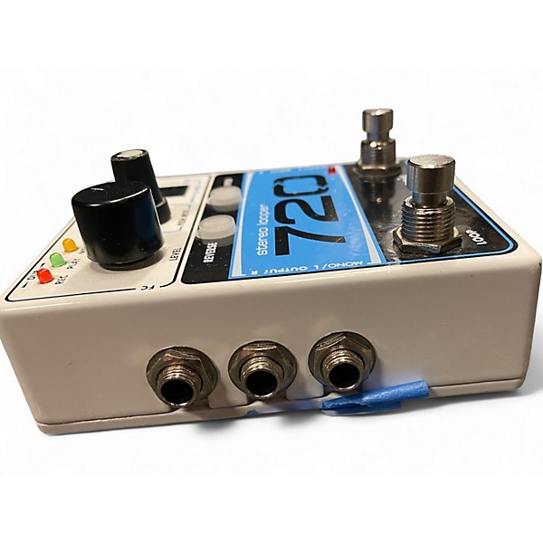 Used Electro-Harmonix 720 Stereo Looper Pedal